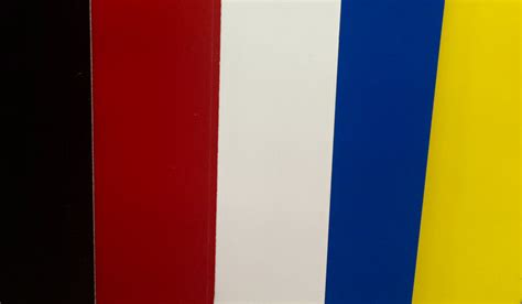 painted aluminum sheet metal suppliers